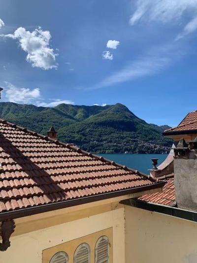 Bridge apartment Carate Urio