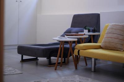 Quiet stylish studio