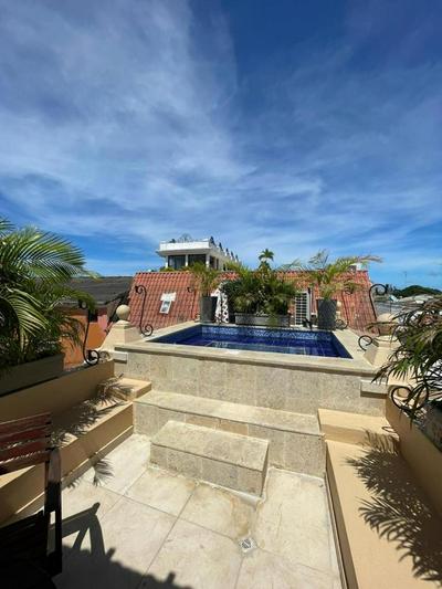 7 Bedroom styled house in the walled city