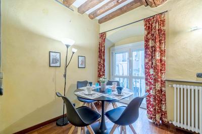 Palazzo Grimaldi Duplex Apartment