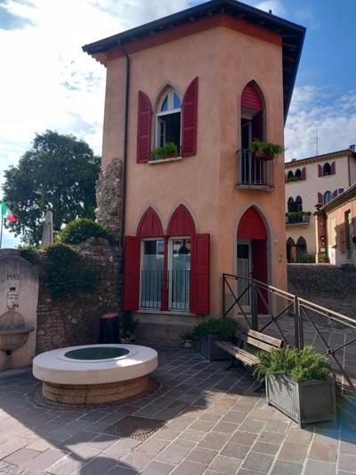 Casina delle Olghe Oasi di Pace 1