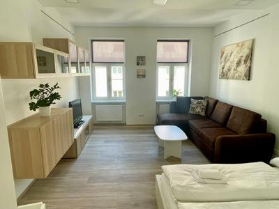 Kleine Studiowohnung in der Braunhirschengasse