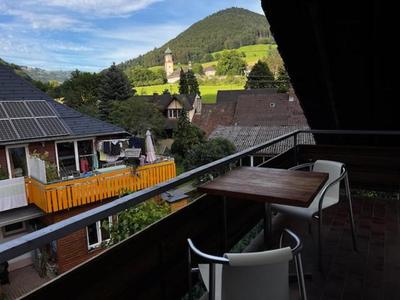 Gästezimmer Münstertal