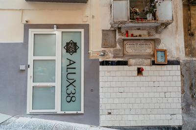 Luxury apartment-Quartieri Spagn by Alux38