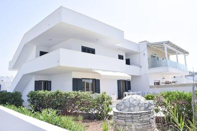 Residence l'ebbrezza del mare
