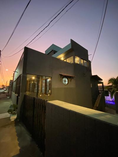 Casa de Praia Suítes