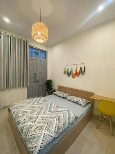 MiChi Lê Hồng Phong đối diện bảo tàng HCM