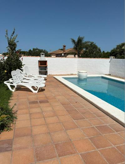 Villa con piscina