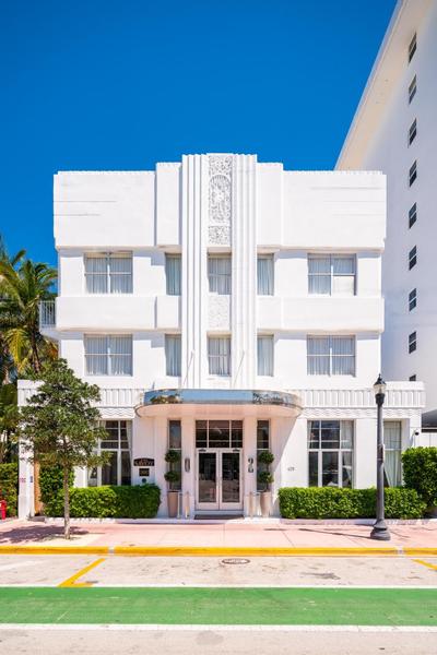 The Savoy Hotel & Beach Club