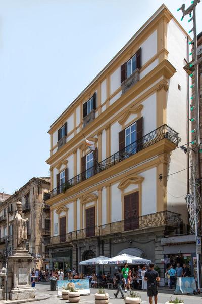 Palermo Cathedral Flat APT Centro