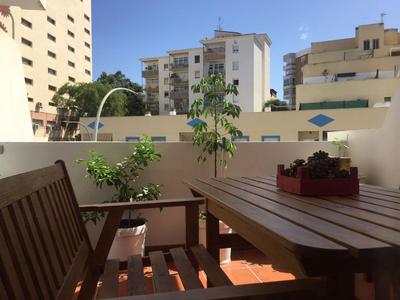 Studio in the centre near the beach