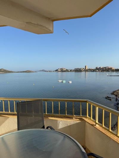 Apartamento con vistas La Manga