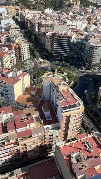 Estudio Céntrico en Alicante