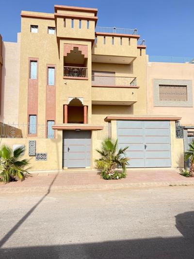 Villa Aya, Argan Golf Resort