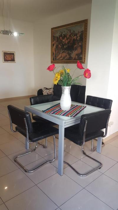 Charming Apartment in Civitanova Marche 80 m² Garden View