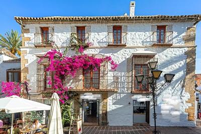 CSE The Old House Marbella