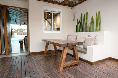 Casa OuirA Chalet con Piscina Privada y vistas