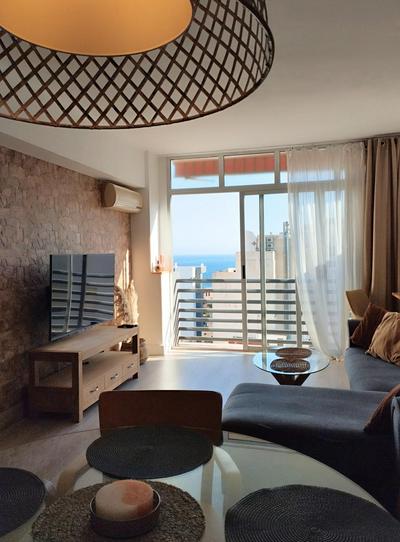Apartamento Acogedor Mar Azul
