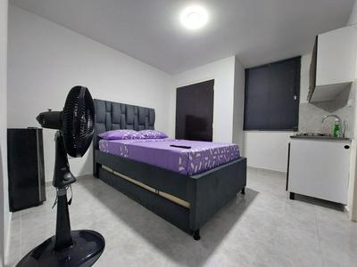 Apartaestudios Lido 102