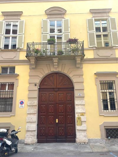 Bligny House