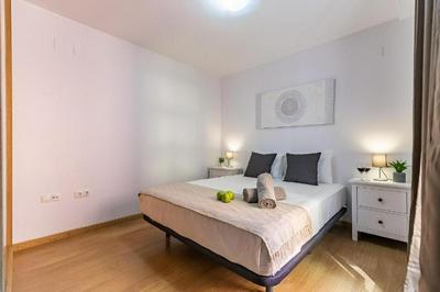 El Palo Luxury Apartment with parking