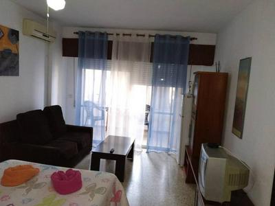Cosy studio in Torremolinos 43 m² with balcony