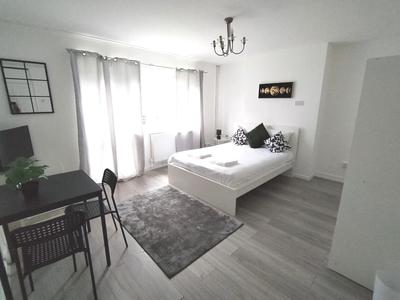 Central London Rooms N1 6RJ