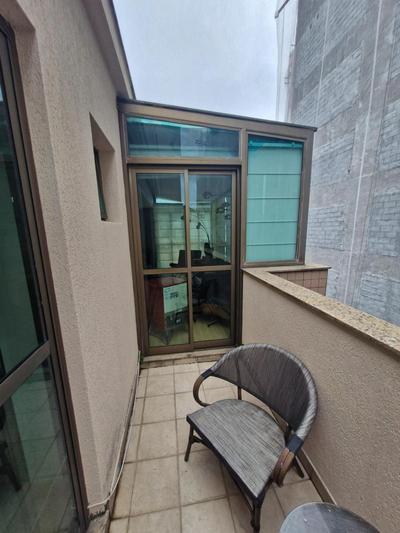 Cobertura Arpoador com piscina privativa, vista mar, garagem, portaria 24 horas