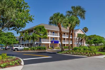 InTown Suites Extended Stay Fort Lauderdale FL