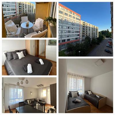 Zagreb 365,Premium Apartment with FREE Private Parking