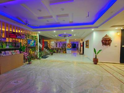 THE JMCC Chintpurni Dham