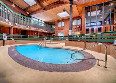 Sunrise Park Lodge
