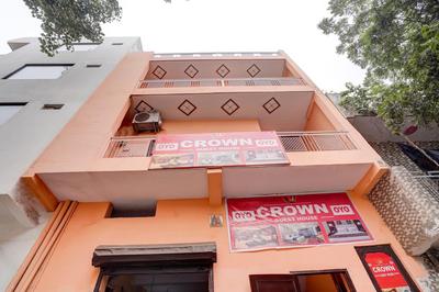 Hotel O Crown Guest house