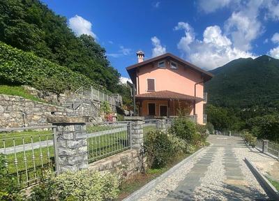 Appartamento Adamello, Mountain view
