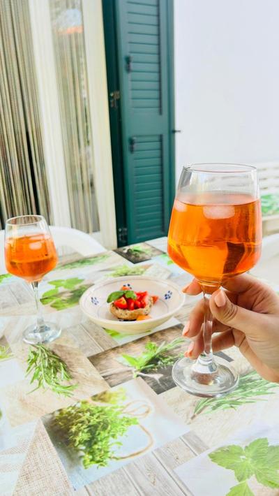 Casa nel Salento da Nico