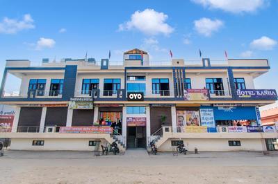 Hotel O Kanha