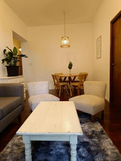 Departamento remodelado en Palermo Hollywood