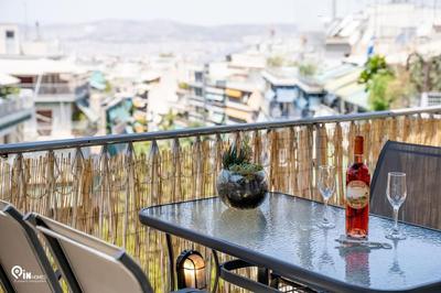 Penthouse Nest With Breathtaking View