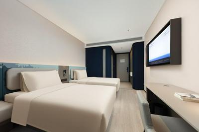 Atour Light Hotel Wuxi Taihu Lake Expo Center Financial Street