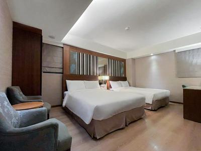 Guide Hotel Taipei NTU