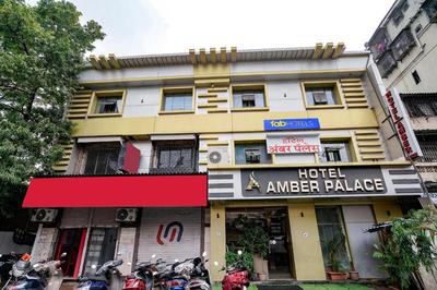 FabHotel Amber Palace - Nr Fort & CSMT Station