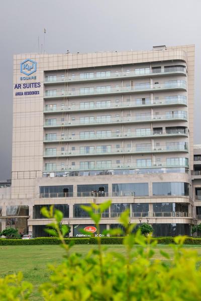 AR Suites KLJ Square