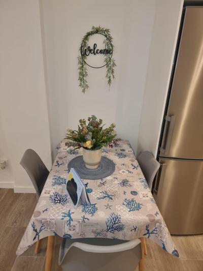 Piso céntrico a estrenar