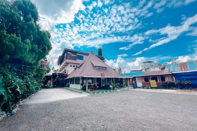 Hotel New Dieng By Helocus