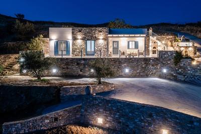 Pantiki Luxury Suite Naxos
