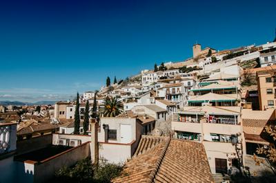 tuGuest House Albaicín