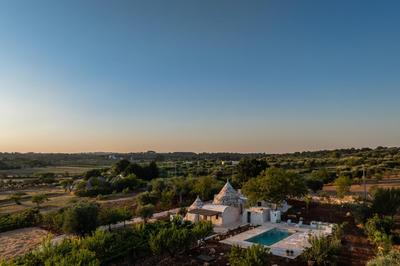 Trullo Il Nuciareddo - Le Case di Valentina