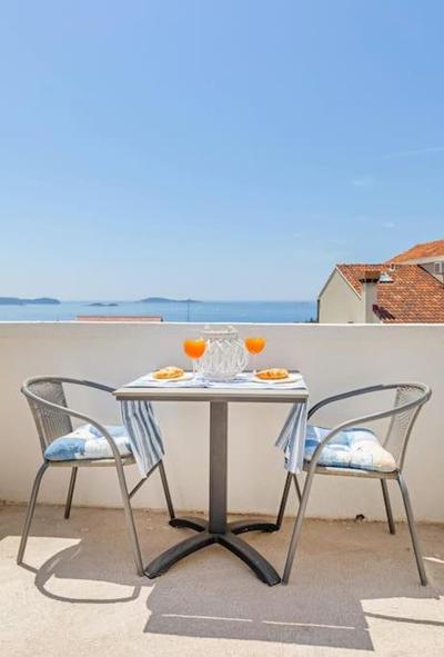 Mlini Dubrovnik- Room with Private Kitchen