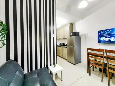 Citispace 1BR Condotel Suite at FAME Residences #FM06A