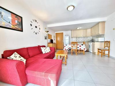 Apartamento en zona tranquila de Empuriabrava